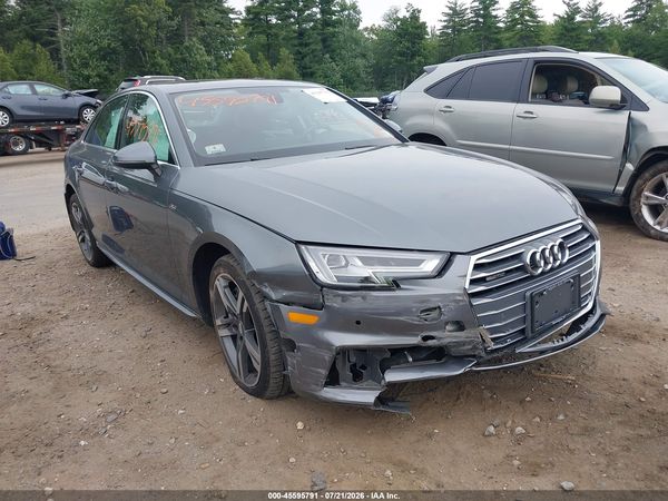 2018 AUDI A4