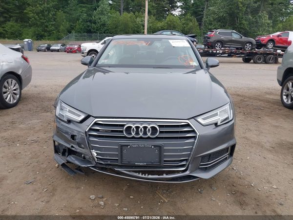 2018 AUDI A4