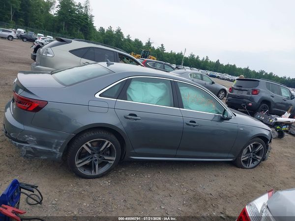 2018 AUDI A4