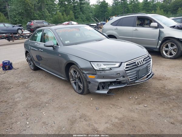2018 AUDI A4
