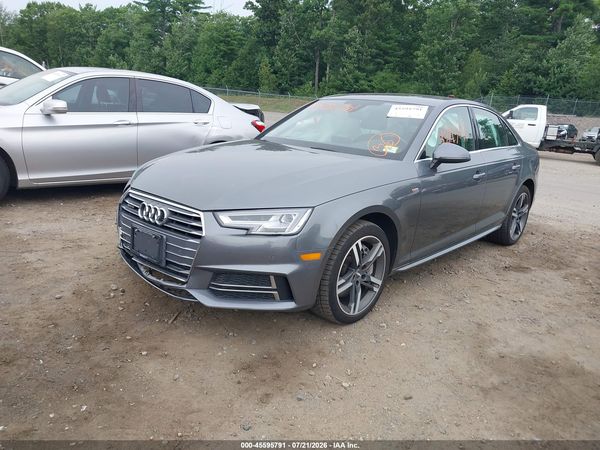 2018 AUDI A4