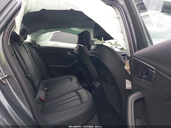 2018 AUDI A4