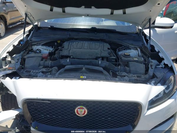 2017 JAGUAR F-PACE 35T PRESTIGE