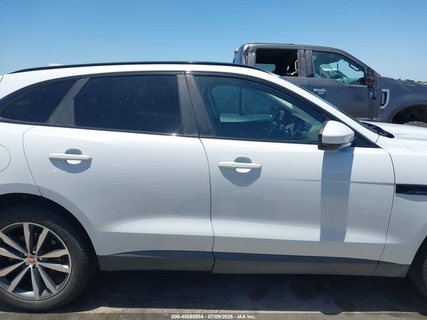 2017 JAGUAR F-PACE 35T PRESTIGE