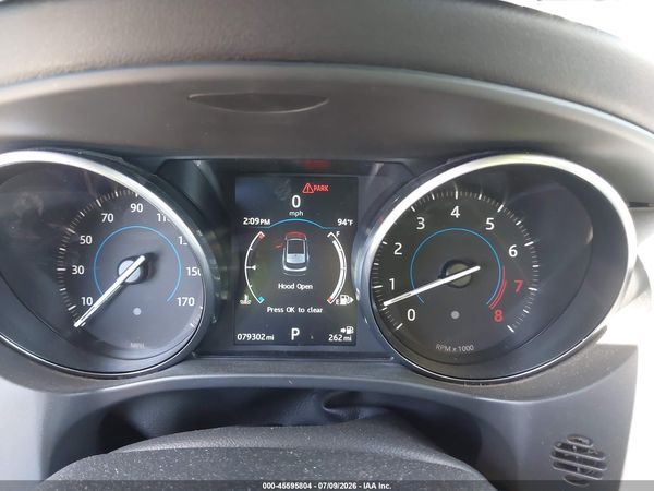 2017 JAGUAR F-PACE 35T PRESTIGE
