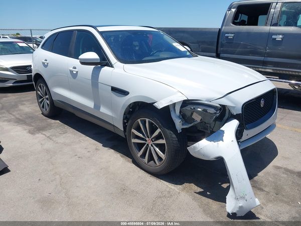2017 JAGUAR F-PACE 35T PRESTIGE