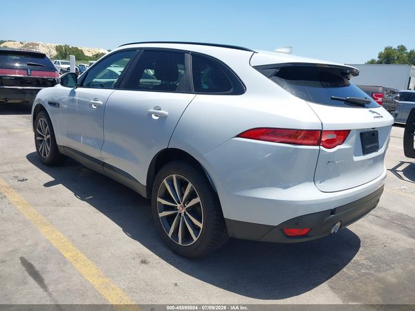 2017 JAGUAR F-PACE 35T PRESTIGE