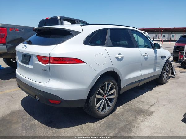 2017 JAGUAR F-PACE 35T PRESTIGE