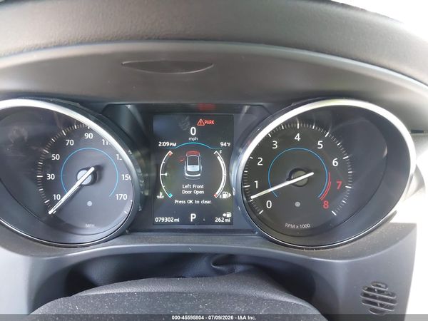 2017 JAGUAR F-PACE 35T PRESTIGE