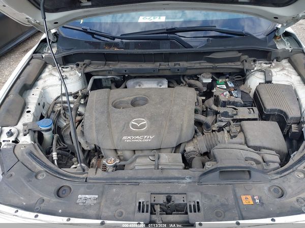 2017 MAZDA CX-5 SPORT