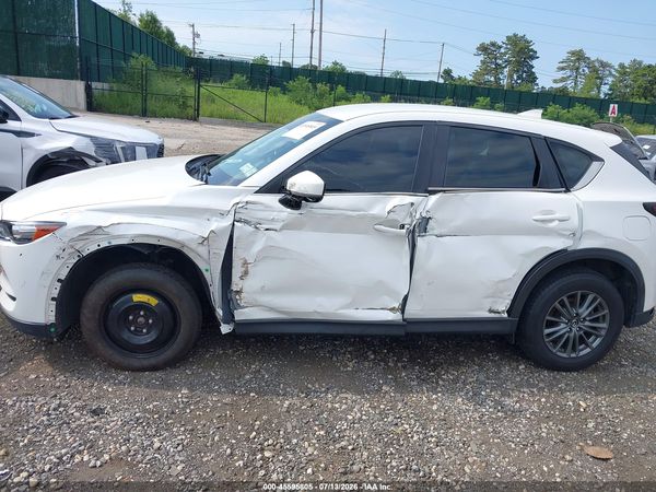 2017 MAZDA CX-5 SPORT