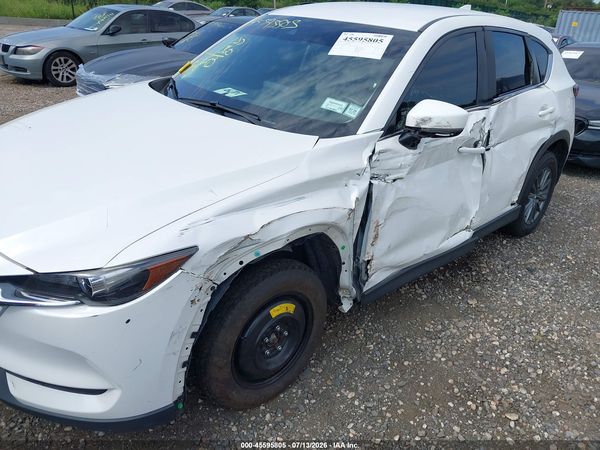 2017 MAZDA CX-5 SPORT