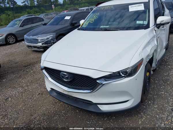 2017 MAZDA CX-5 SPORT