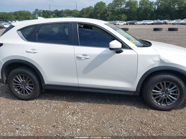 2017 MAZDA CX-5 SPORT