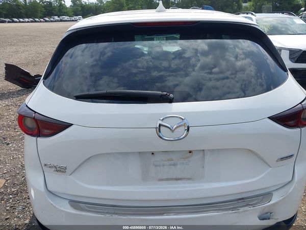 2017 MAZDA CX-5 SPORT