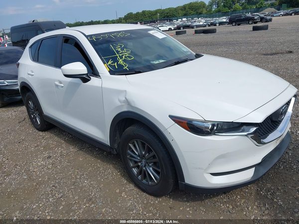 2017 MAZDA CX-5 SPORT