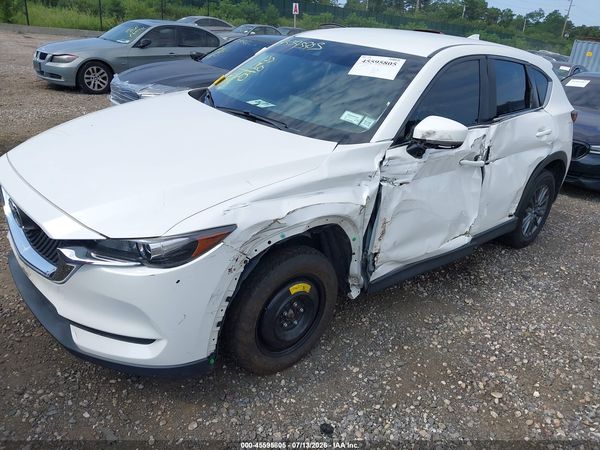 2017 MAZDA CX-5 SPORT