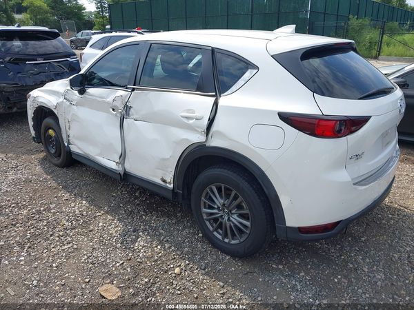2017 MAZDA CX-5 SPORT
