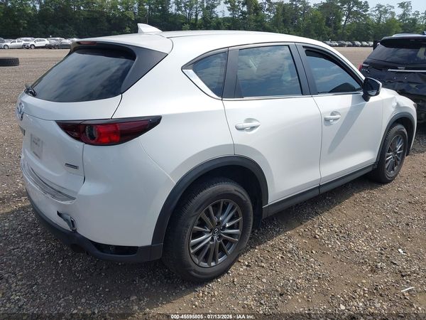 2017 MAZDA CX-5 SPORT