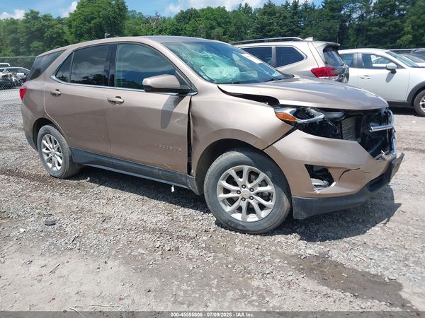 2019 CHEVROLET EQUINOX LT — I1
