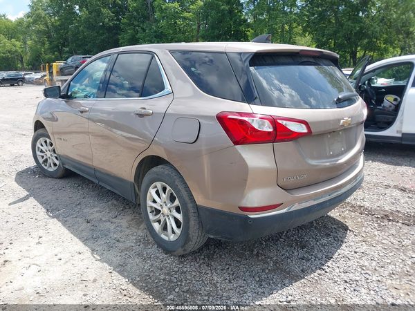 2019 CHEVROLET EQUINOX LT — I3