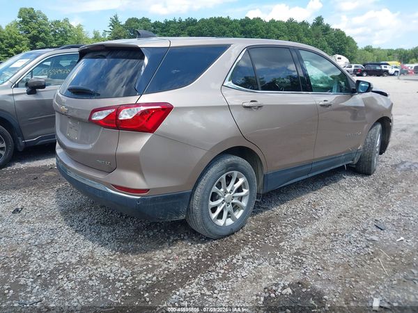 2019 CHEVROLET EQUINOX LT — I4