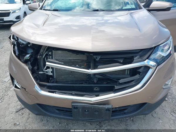 2019 CHEVROLET EQUINOX LT — I6