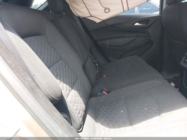 2019 CHEVROLET EQUINOX LT — I8