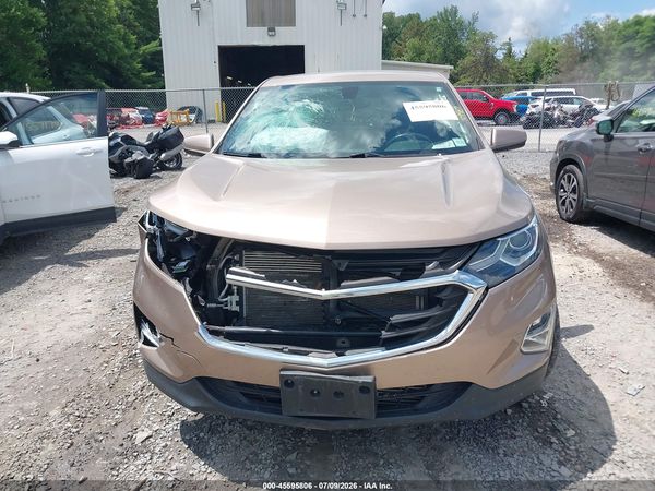 2019 CHEVROLET EQUINOX LT — I115