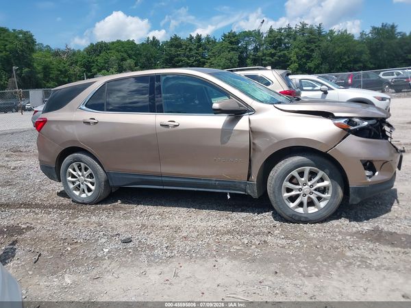 2019 CHEVROLET EQUINOX LT — I116