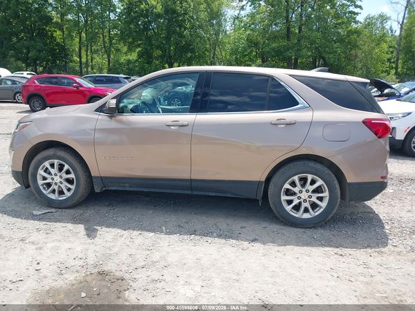 2019 CHEVROLET EQUINOX LT — I117
