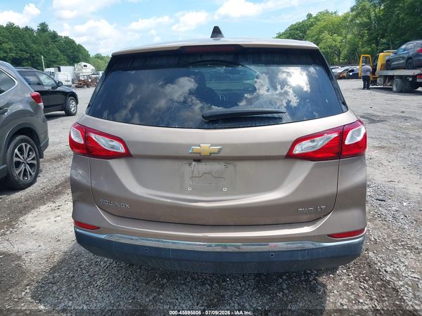 2019 CHEVROLET EQUINOX LT — I119