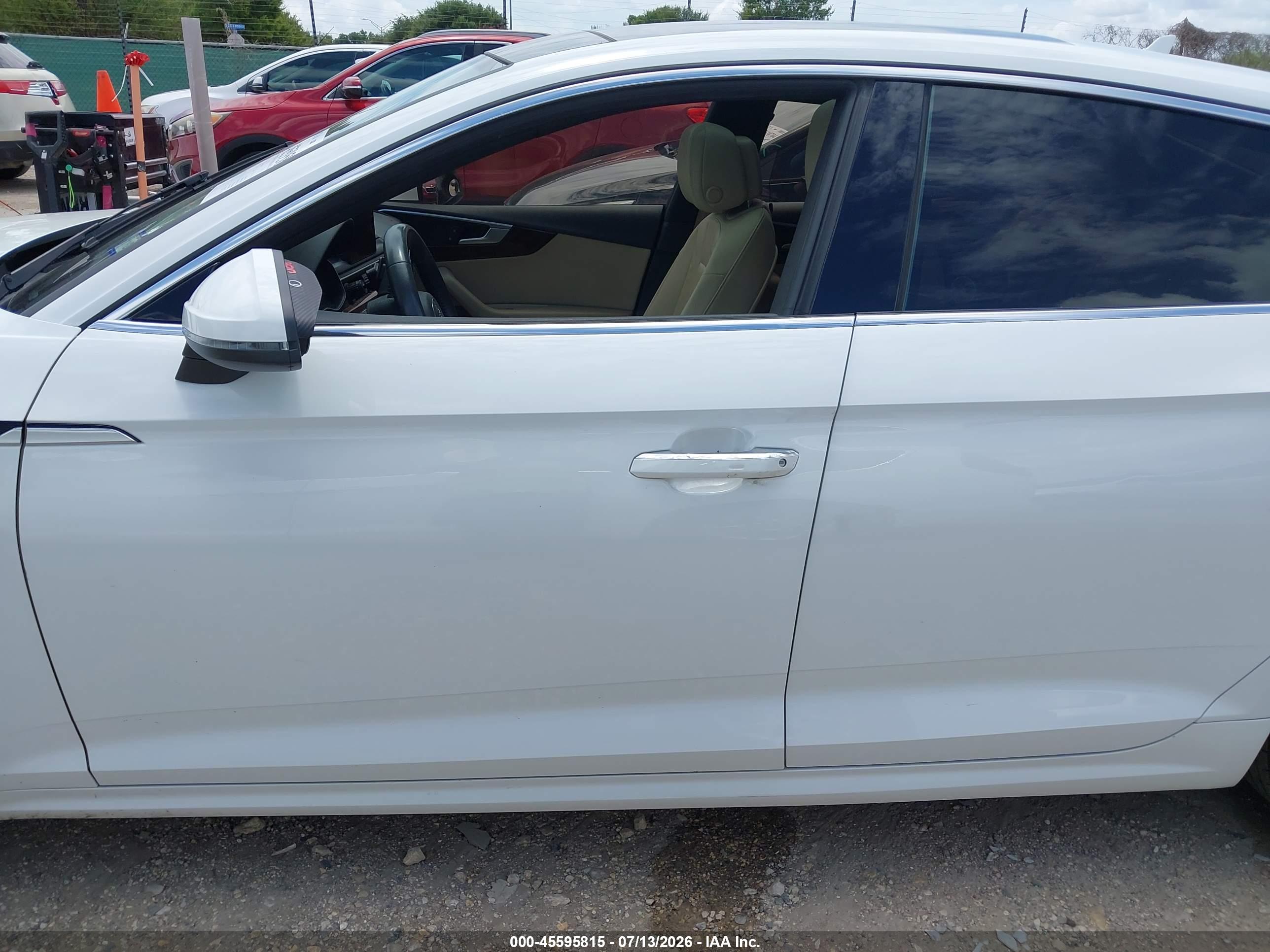 2019 AUDI A5 45 PREMIUM