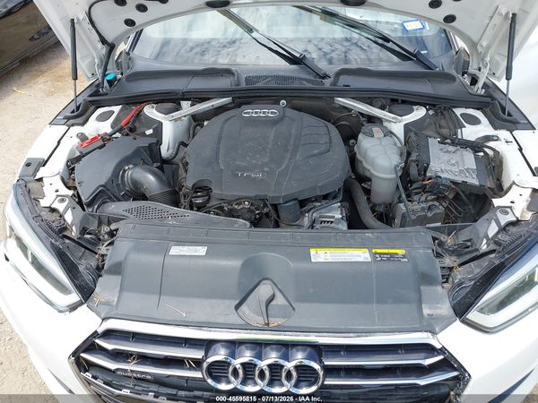 2019 AUDI A5 45 PREMIUM