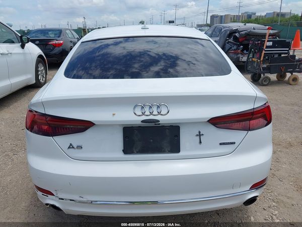 2019 AUDI A5 45 PREMIUM