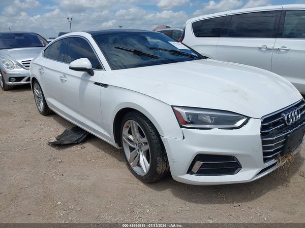 2019 AUDI A5 45 PREMIUM