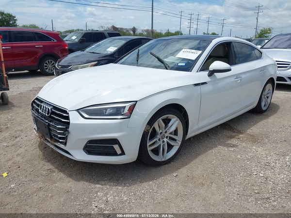 2019 AUDI A5 45 PREMIUM