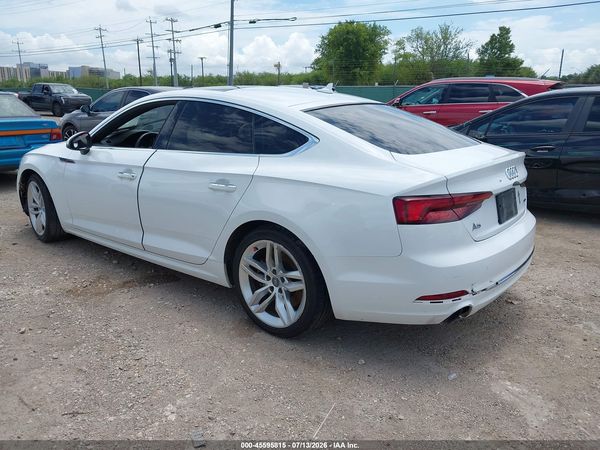 2019 AUDI A5 45 PREMIUM