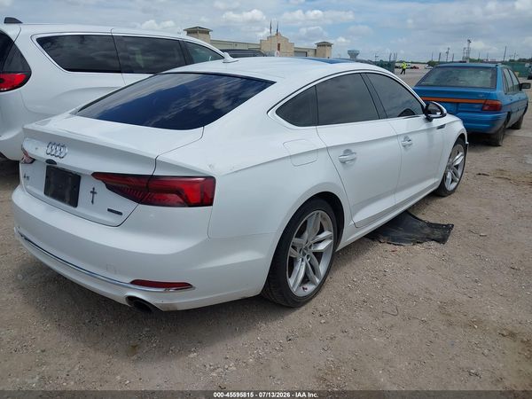 2019 AUDI A5 45 PREMIUM