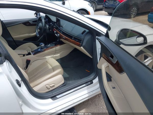 2019 AUDI A5 45 PREMIUM