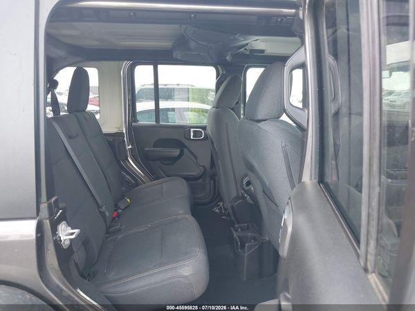 2024 JEEP WRANGLER 4-DOOR WILLYS 4X4