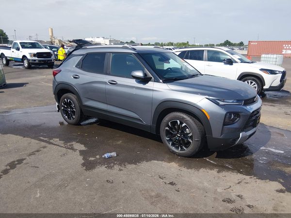 2021 CHEVROLET TRAILBLAZER FWD LT — I1