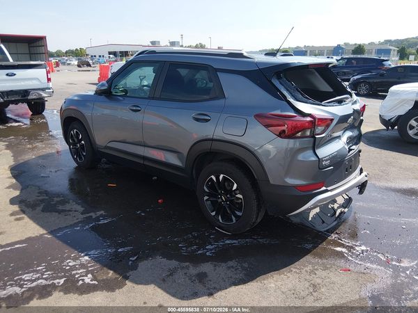 2021 CHEVROLET TRAILBLAZER FWD LT — I3