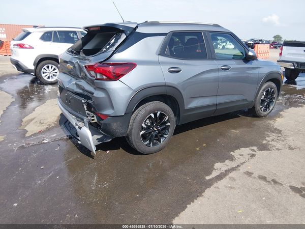 2021 CHEVROLET TRAILBLAZER FWD LT — I4