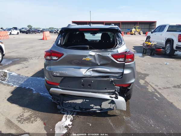2021 CHEVROLET TRAILBLAZER FWD LT — I6