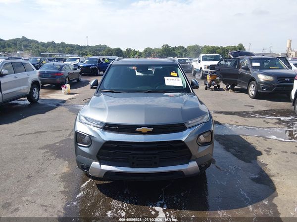 2021 CHEVROLET TRAILBLAZER FWD LT — I115