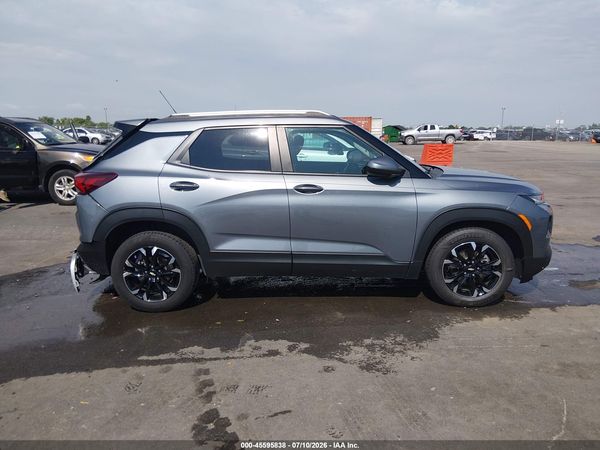 2021 CHEVROLET TRAILBLAZER FWD LT — I116
