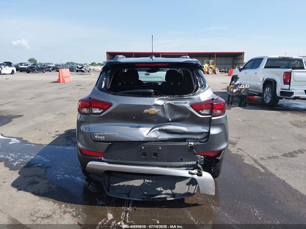 2021 CHEVROLET TRAILBLAZER FWD LT — I119