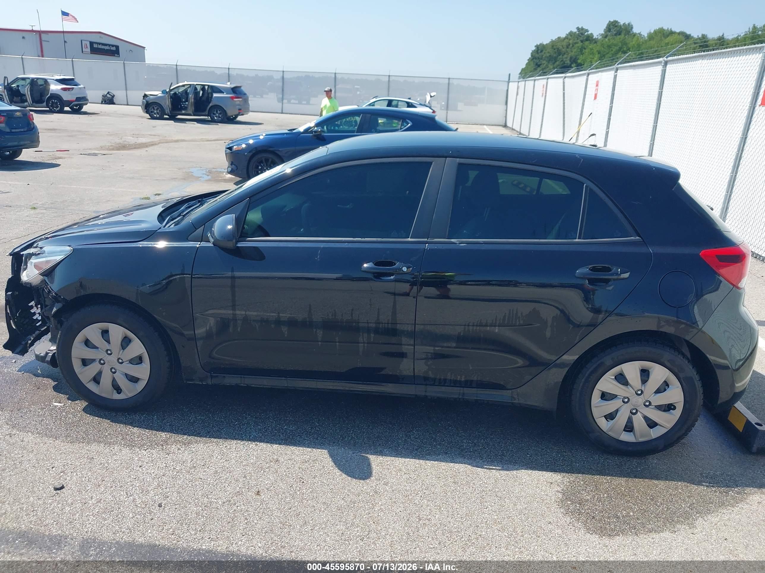 2019 KIA RIO 5-DOOR S