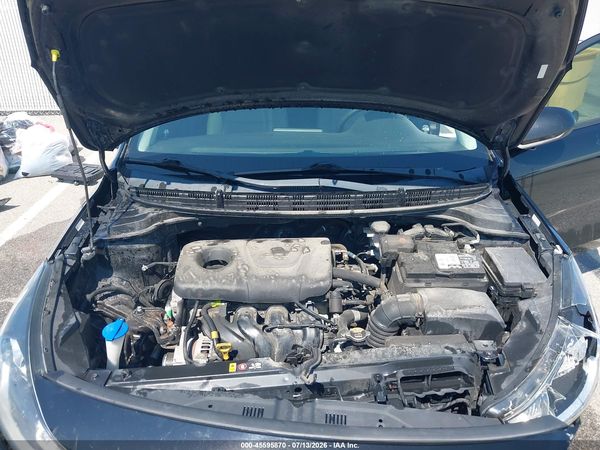 2019 KIA RIO 5-DOOR S